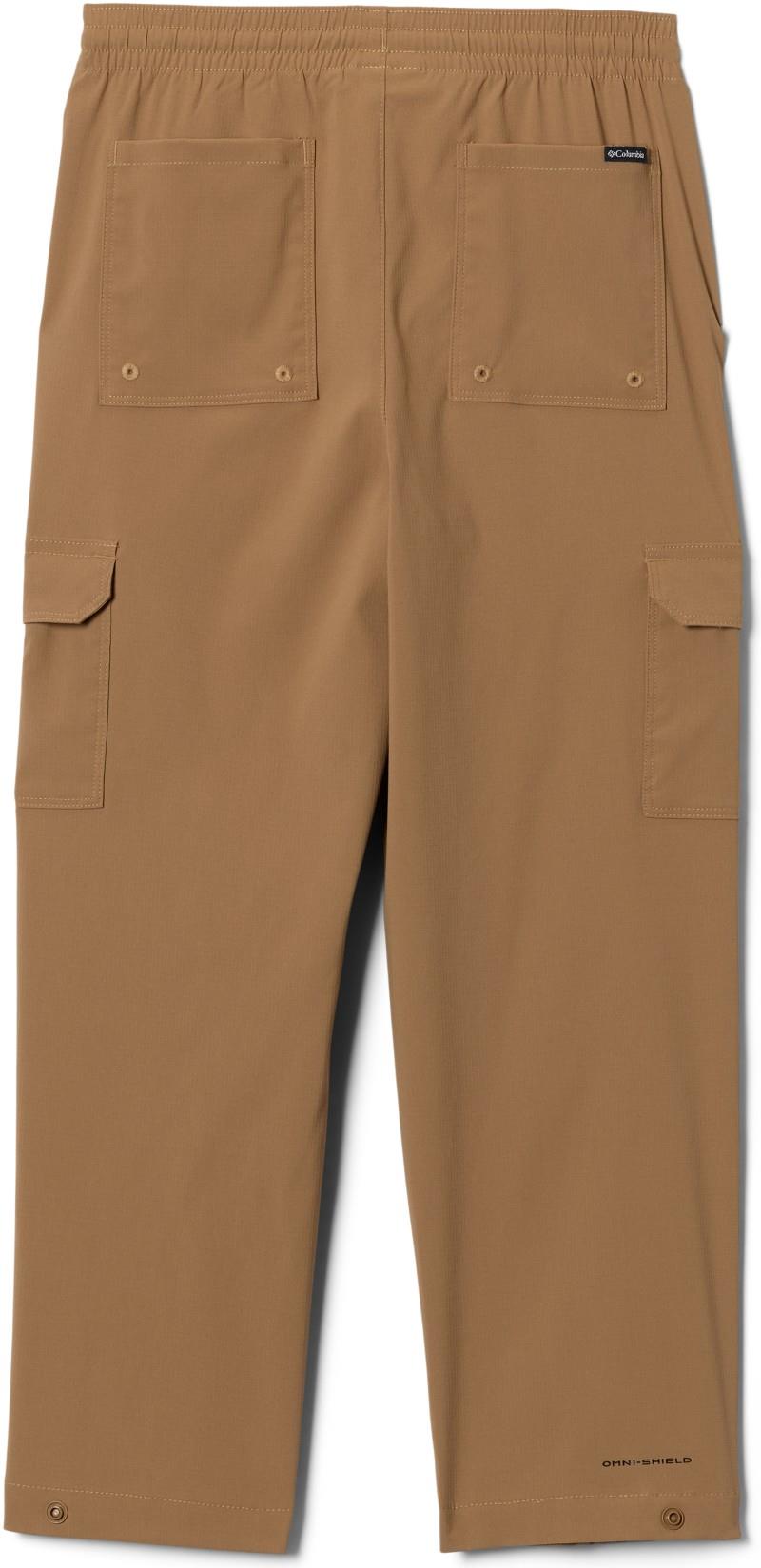 Tech Trail Utility Pants - Youth - delta 1