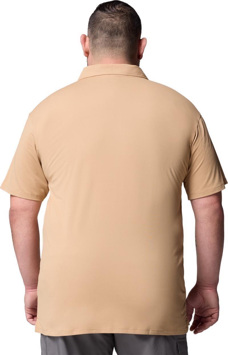 Tech Trail Utility Polo, Extended - Mens - canoe 1