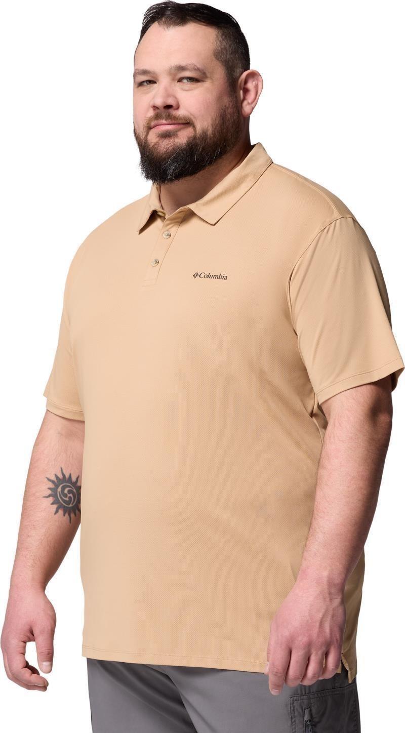 Tech Trail Utility Polo, Extended - Mens - canoe 1