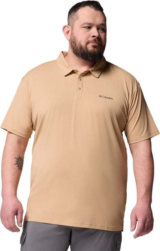 Tech Trail Utility Polo, Tall - Mens - canoe 1