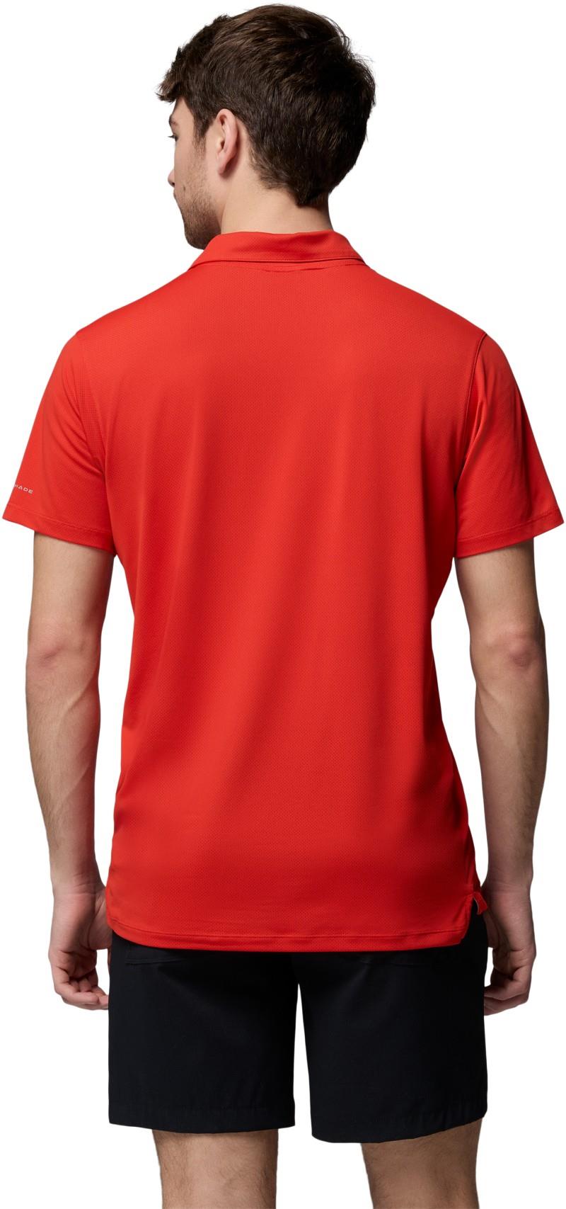 Tech Trail Utility Polo - Mens - super sonic 1