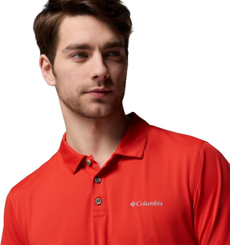 Tech Trail Utility Polo - Mens - super sonic 1