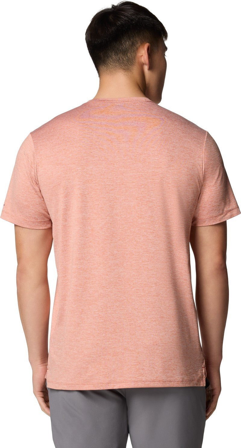 Tech Trail Utility SS Crew, Extended - Mens - tuscan heather 1