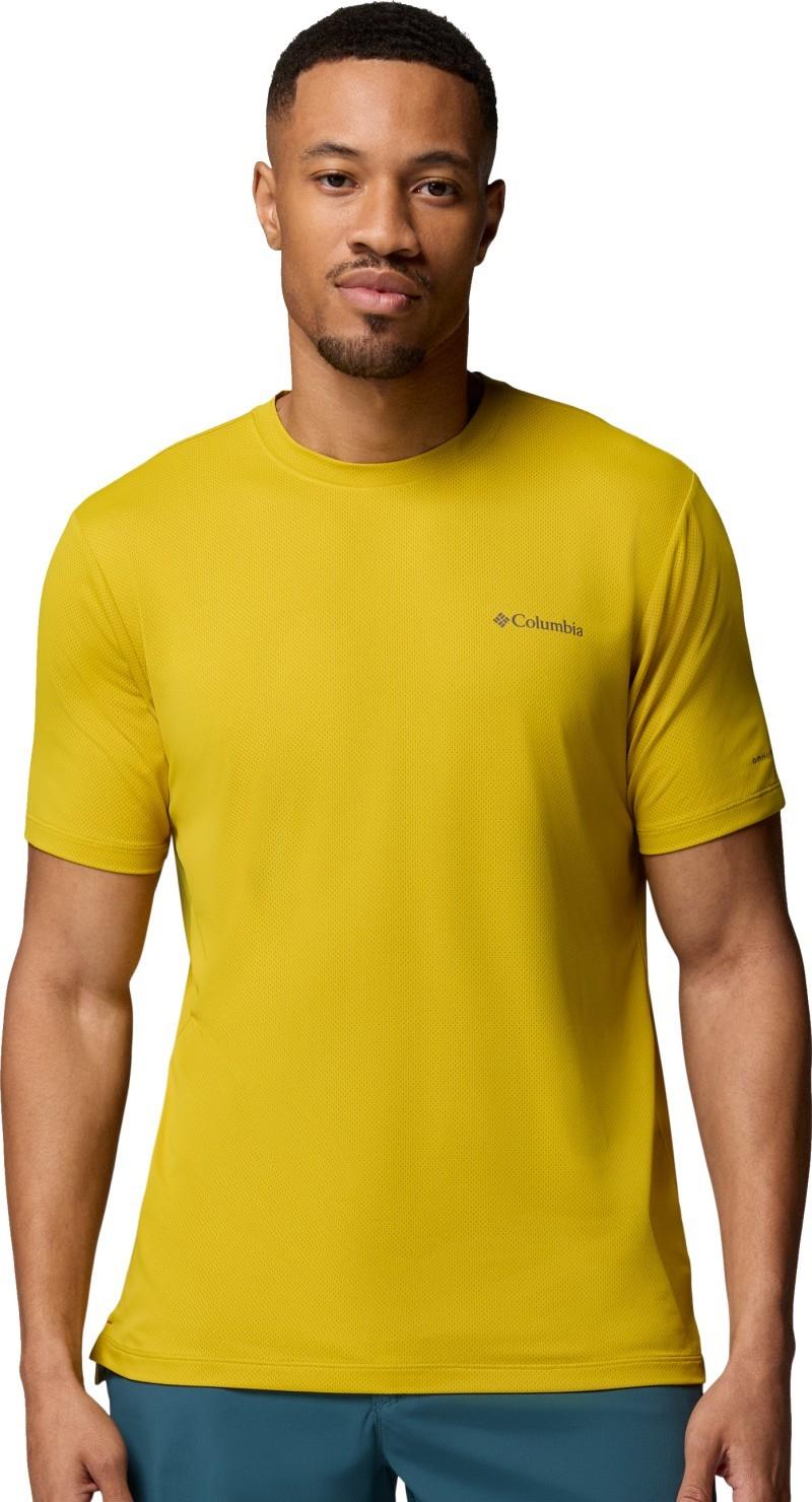 Tech Trail Utility SS Crew - Mens - antique moss 1