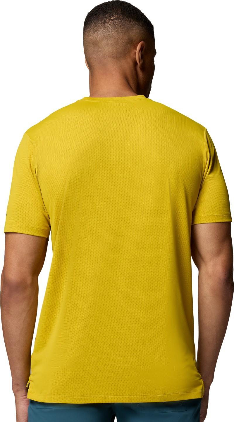 Tech Trail Utility SS Crew - Mens - antique moss 1