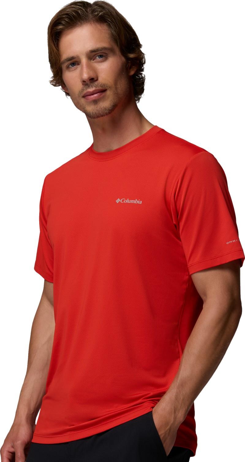 Tech Trail Utility SS Crew - Mens - super sonic 1