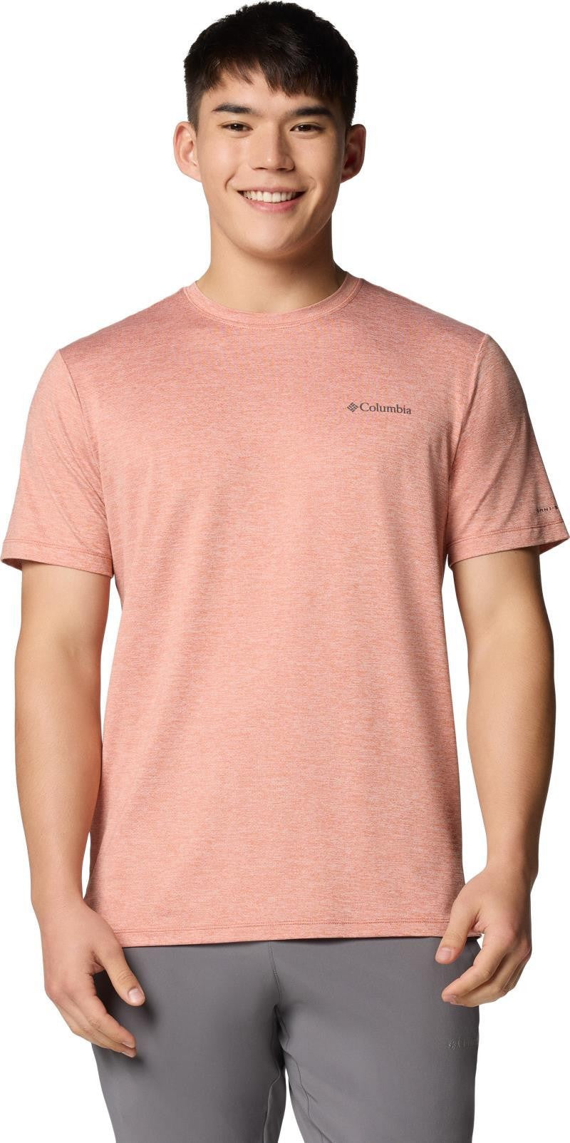 Tech Trail Utility SS Crew - Mens - tuscan heather 1