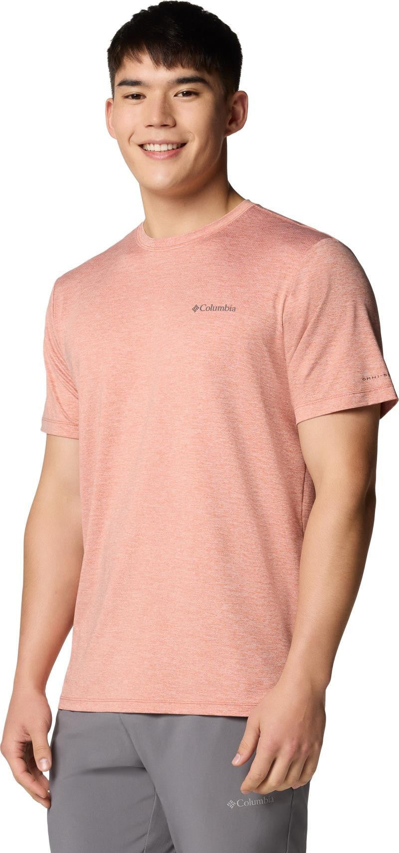 Tech Trail Utility SS Crew - Mens - tuscan heather 1
