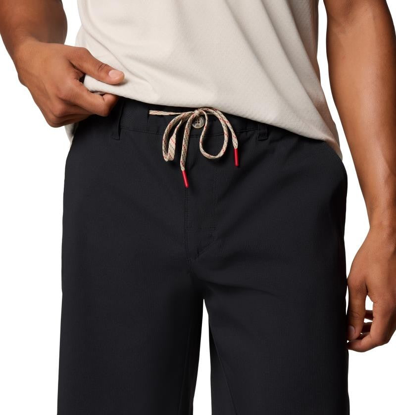 Tech Trail Utility Shorts, 7" Inseam - Mens - black 1