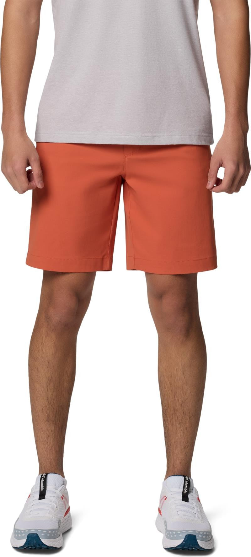 Tech Trail Utility Shorts, 7" Inseam - Mens - tuscan 1