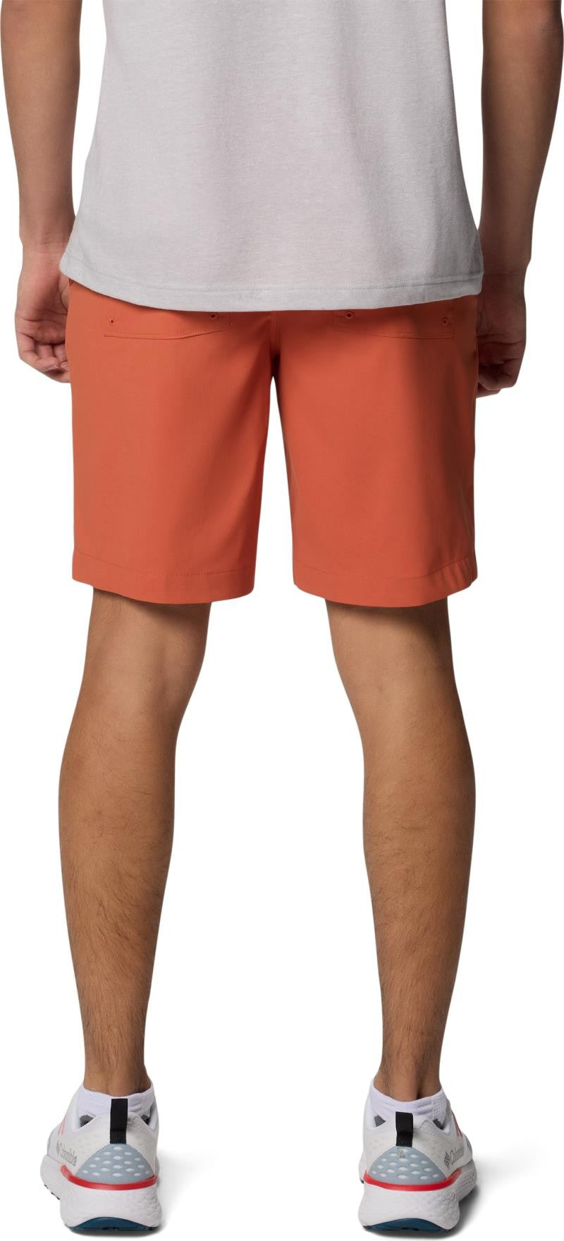 Tech Trail Utility Shorts, 7" Inseam - Mens - tuscan 1