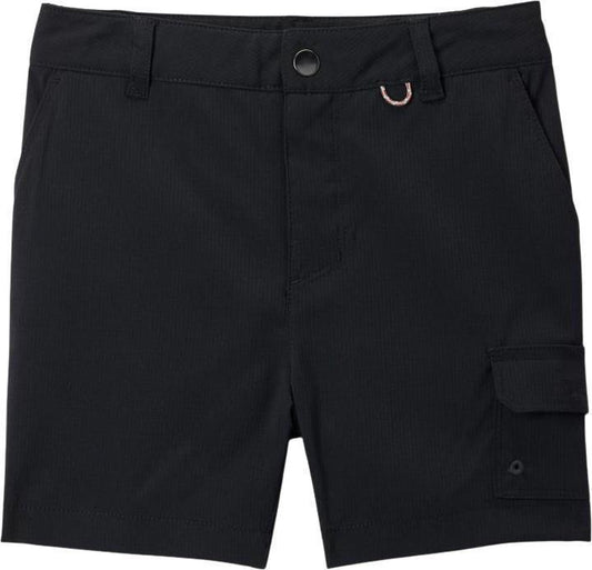 Tech Trail Utility Shorts - Toddler Boys - black 1