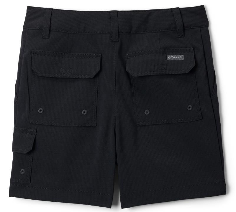 Tech Trail Utility Shorts - Toddler Boys - black 1