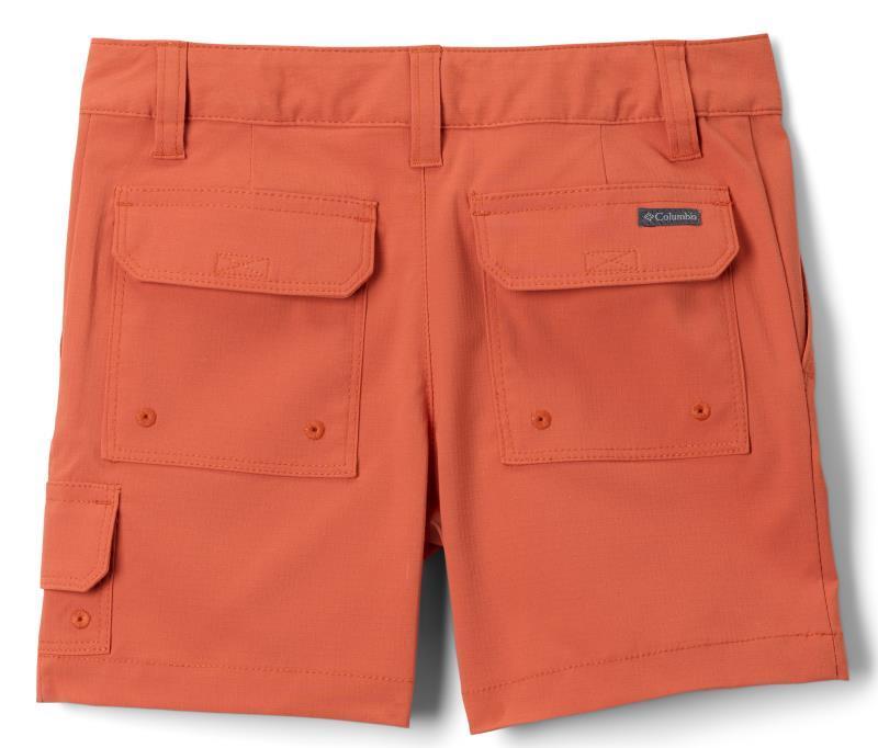 Tech Trail Utility Shorts - Toddler Boys - tuscan 1