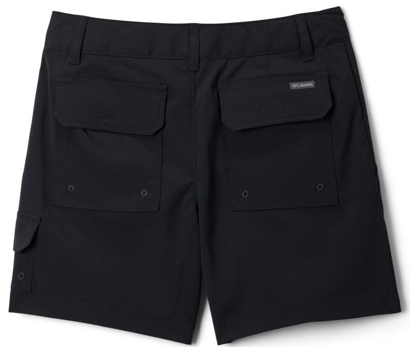 Tech Trail Utility Shorts - Youth Boys - black 1