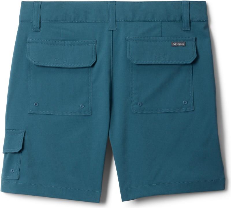 Tech Trail Utility Shorts - Youth Boys - everblue 1