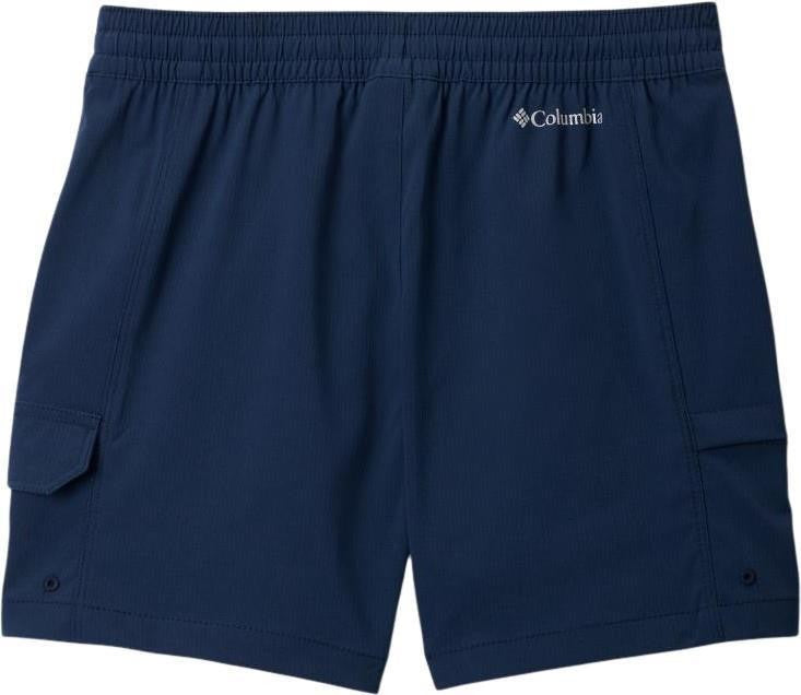 Tech Trail Utility Shorts - Youth Girls - collegiate navy 1