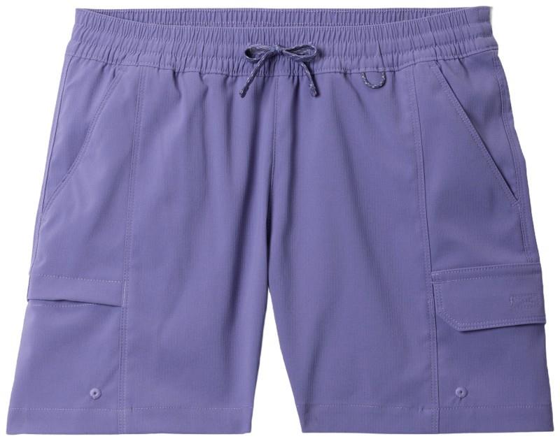 Tech Trail Utility Shorts - Youth Girls - stormwatch 1