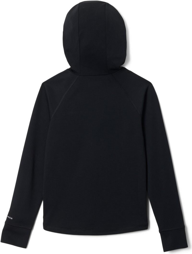 Tech Trail Utility Warm Hoodie - Youth - black 1