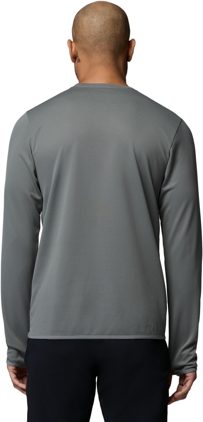 Tech Trail Utility Warm LS Crew - Mens - sedona sage 1