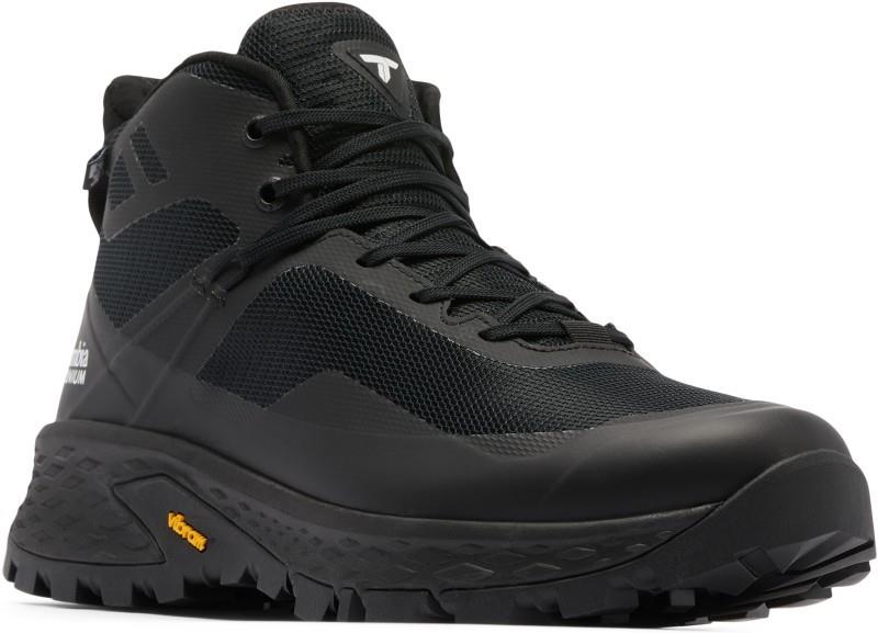 Tellurix Titanium Outdry Mid - Mens - black / black 1