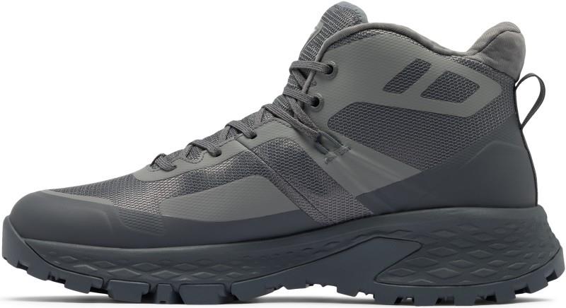 Tellurix Titanium Outdry Mid - Mens - grey steel / graphite 1