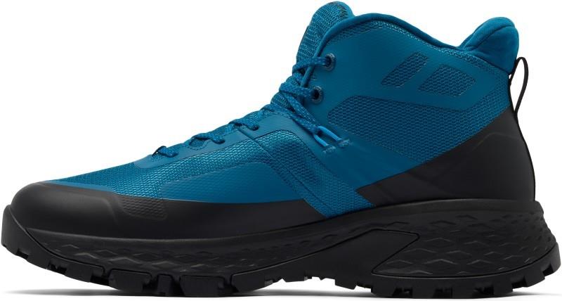 Tellurix Titanium Outdry Mid - Mens - phoenix blue / black 1