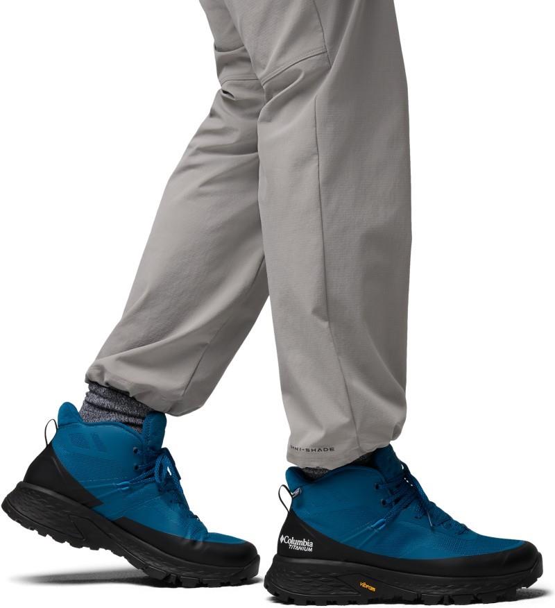 Tellurix Titanium Outdry Mid - Mens - phoenix blue / black 1