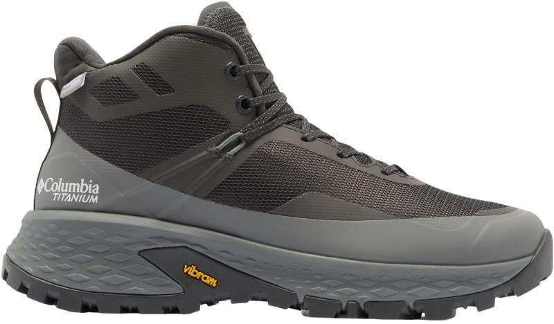Tellurix Titanium Outdry Mid - Womens - dark grey / grey steel 1
