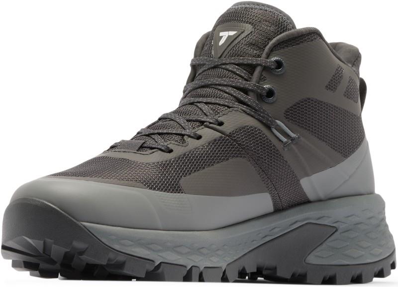 Tellurix Titanium Outdry Mid - Womens - dark grey / grey steel 1