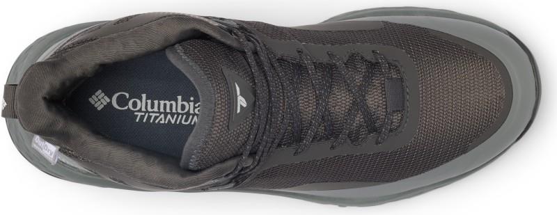 Tellurix Titanium Outdry Mid - Womens - dark grey / grey steel 1