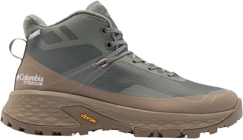 Tellurix Titanium Outdry Mid - Womens - sedona sage / sparrow 1