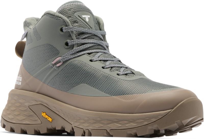 Tellurix Titanium Outdry Mid - Womens - sedona sage / sparrow 1