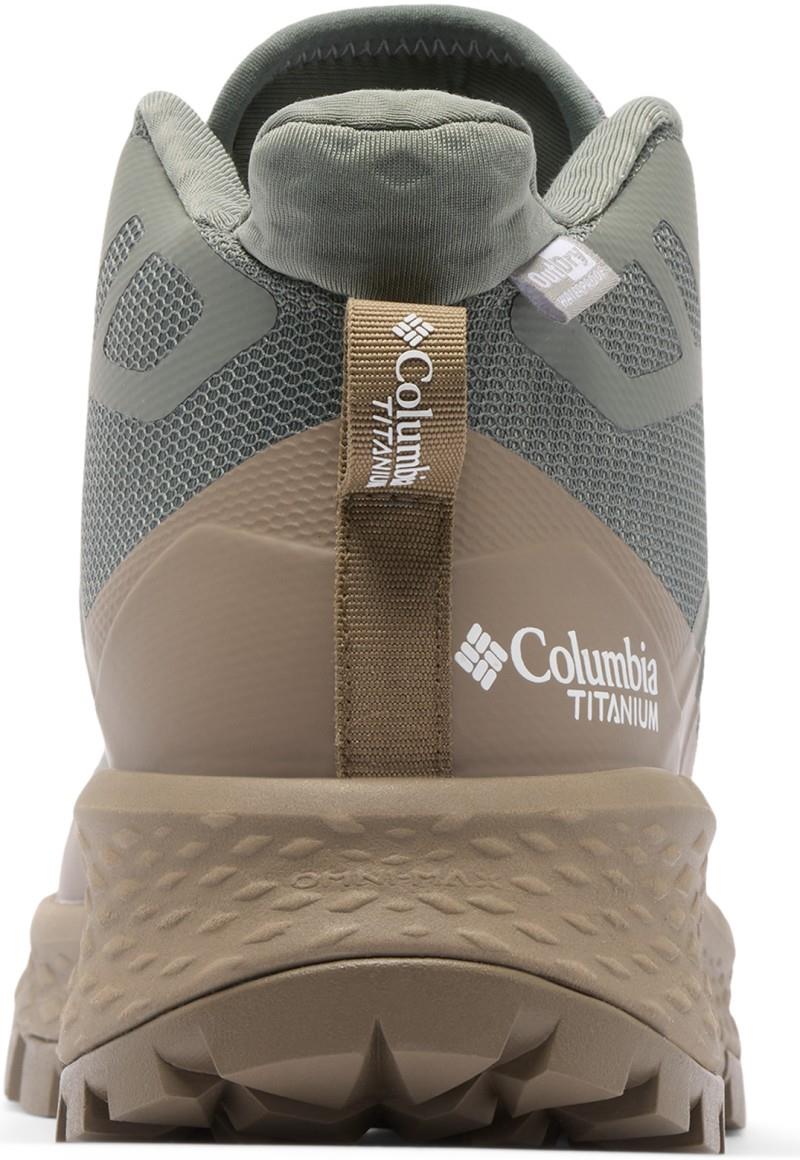 Tellurix Titanium Outdry Mid - Womens - sedona sage / sparrow 1