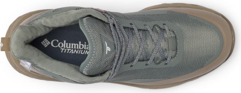 Tellurix Titanium Outdry Mid - Womens - sedona sage / sparrow 1