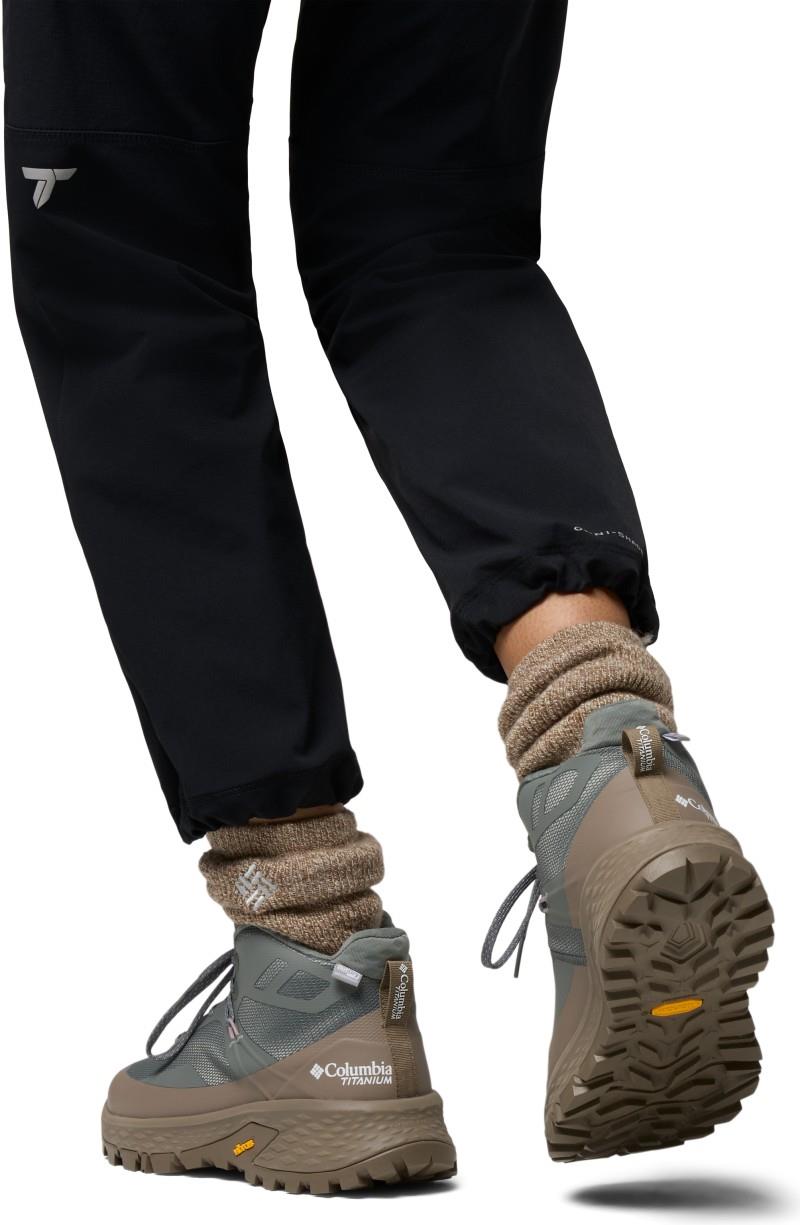 Tellurix Titanium Outdry Mid - Womens - sedona sage / sparrow 1