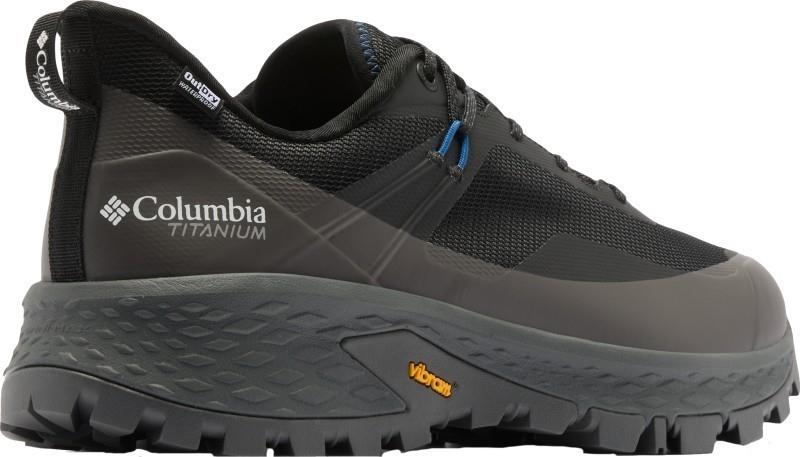 Tellurix Titanium Outdry - Mens - black / mountain blue 1