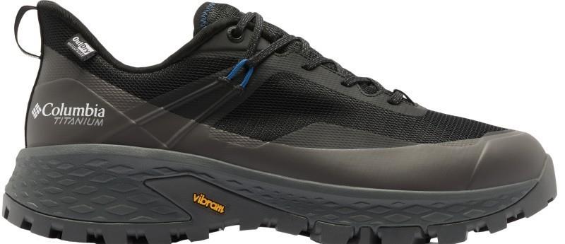 Tellurix Titanium Outdry - Mens - black / mountain blue 1