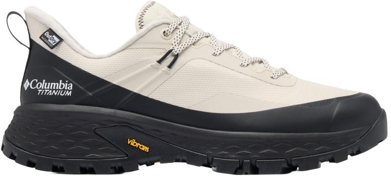 Tellurix Titanium Outdry - Mens - dark stone / black 1