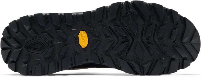 Tellurix Titanium Outdry - Mens - dark stone / black 1
