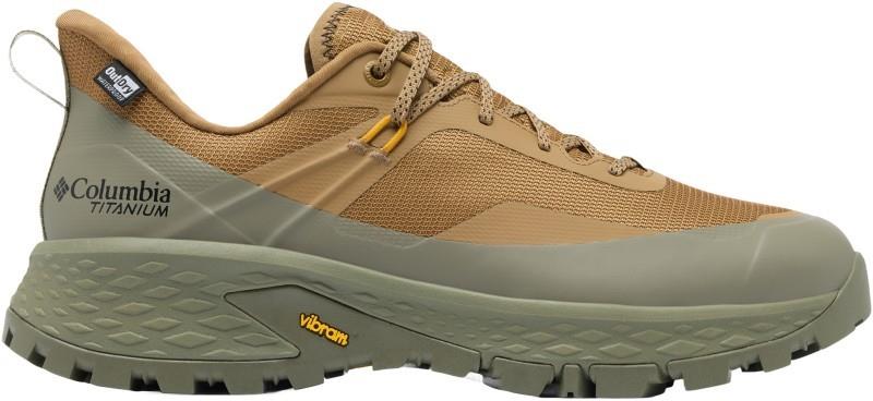 Tellurix Titanium Outdry - Mens - delta / squash 1