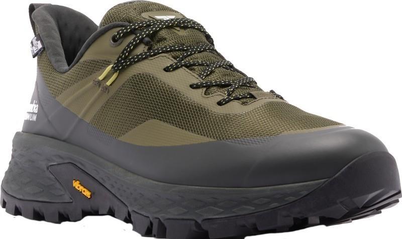 Tellurix Titanium Outdry - Mens - nori / firefly 1