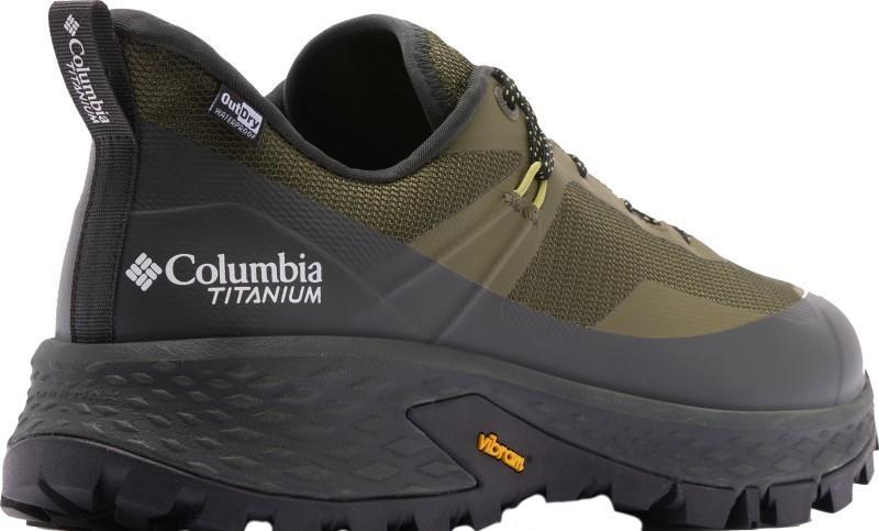 Tellurix Titanium Outdry - Mens - nori / firefly 1