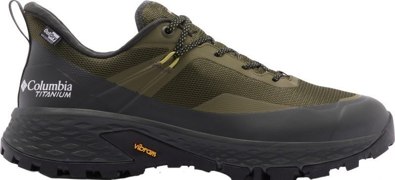 Tellurix Titanium Outdry - Mens - nori / firefly 1