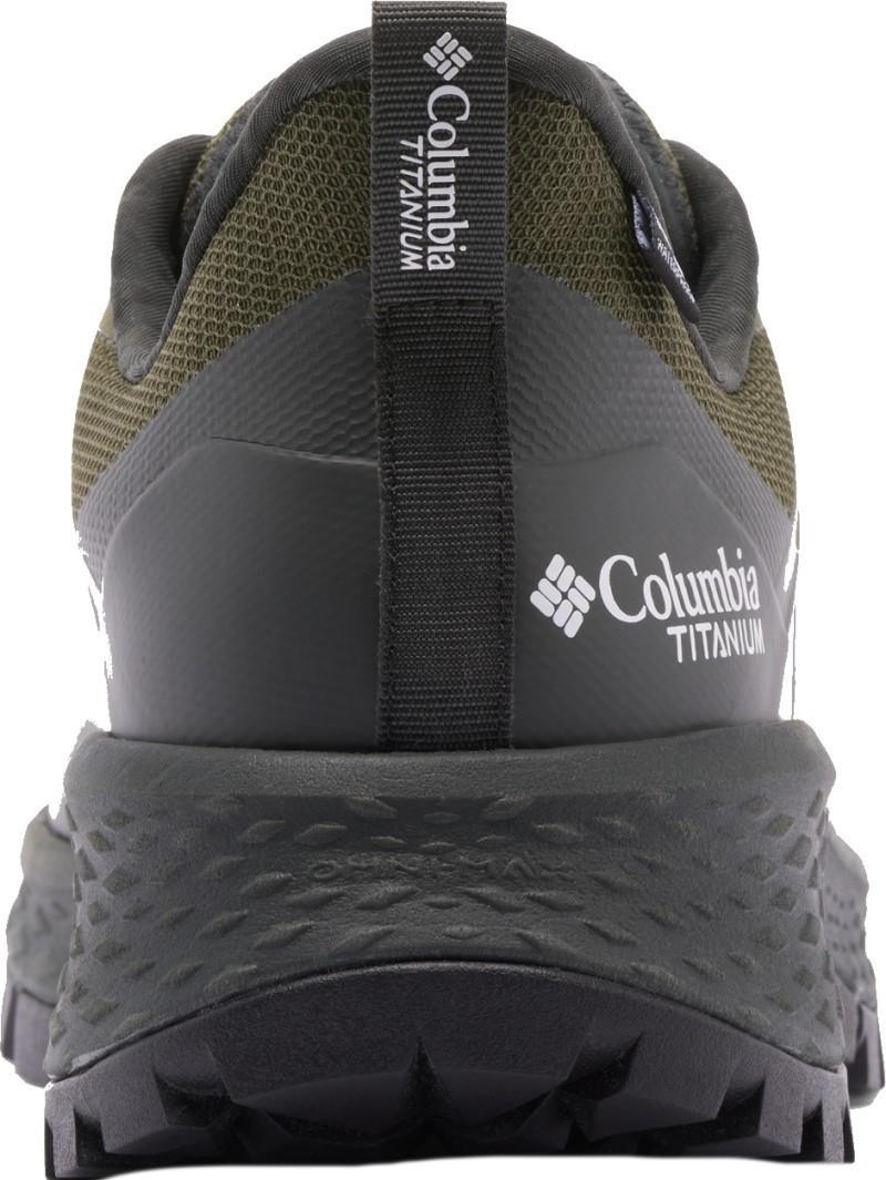 Tellurix Titanium Outdry - Mens - nori / firefly 1