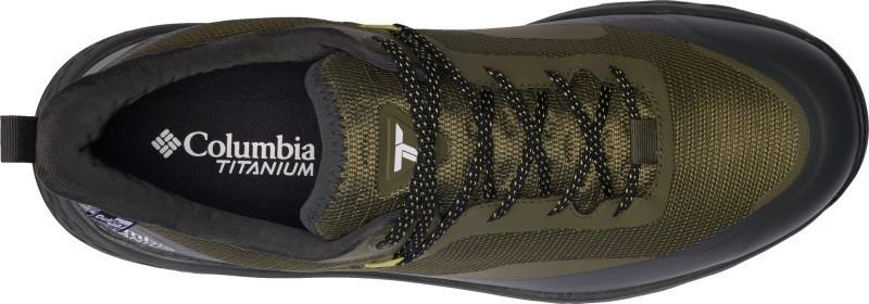 Tellurix Titanium Outdry - Mens - nori / firefly 1