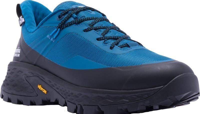 Tellurix Titanium Outdry - Mens - phoenix blue / black 1