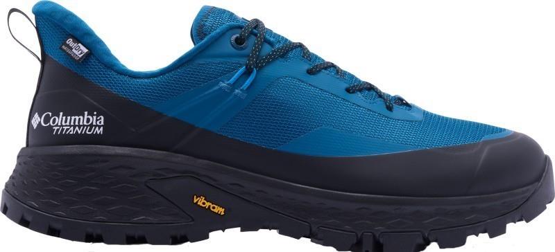 Tellurix Titanium Outdry - Mens - phoenix blue / black 1