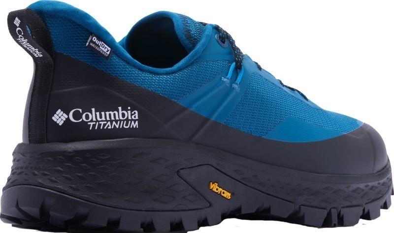 Tellurix Titanium Outdry - Mens - phoenix blue / black 1