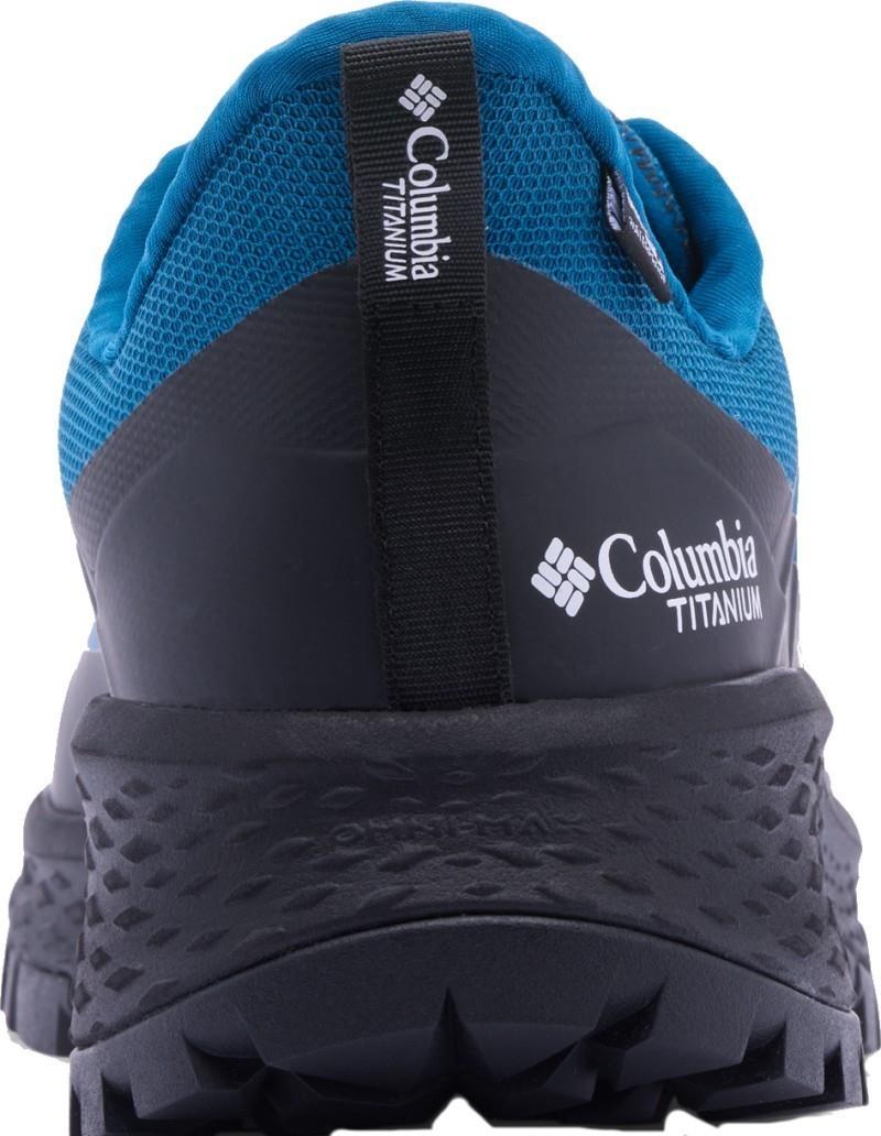 Tellurix Titanium Outdry - Mens - phoenix blue / black 1
